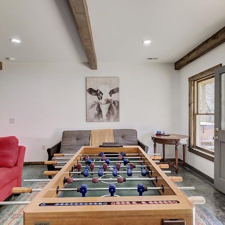 Kennys Place Suches エクステリア 写真