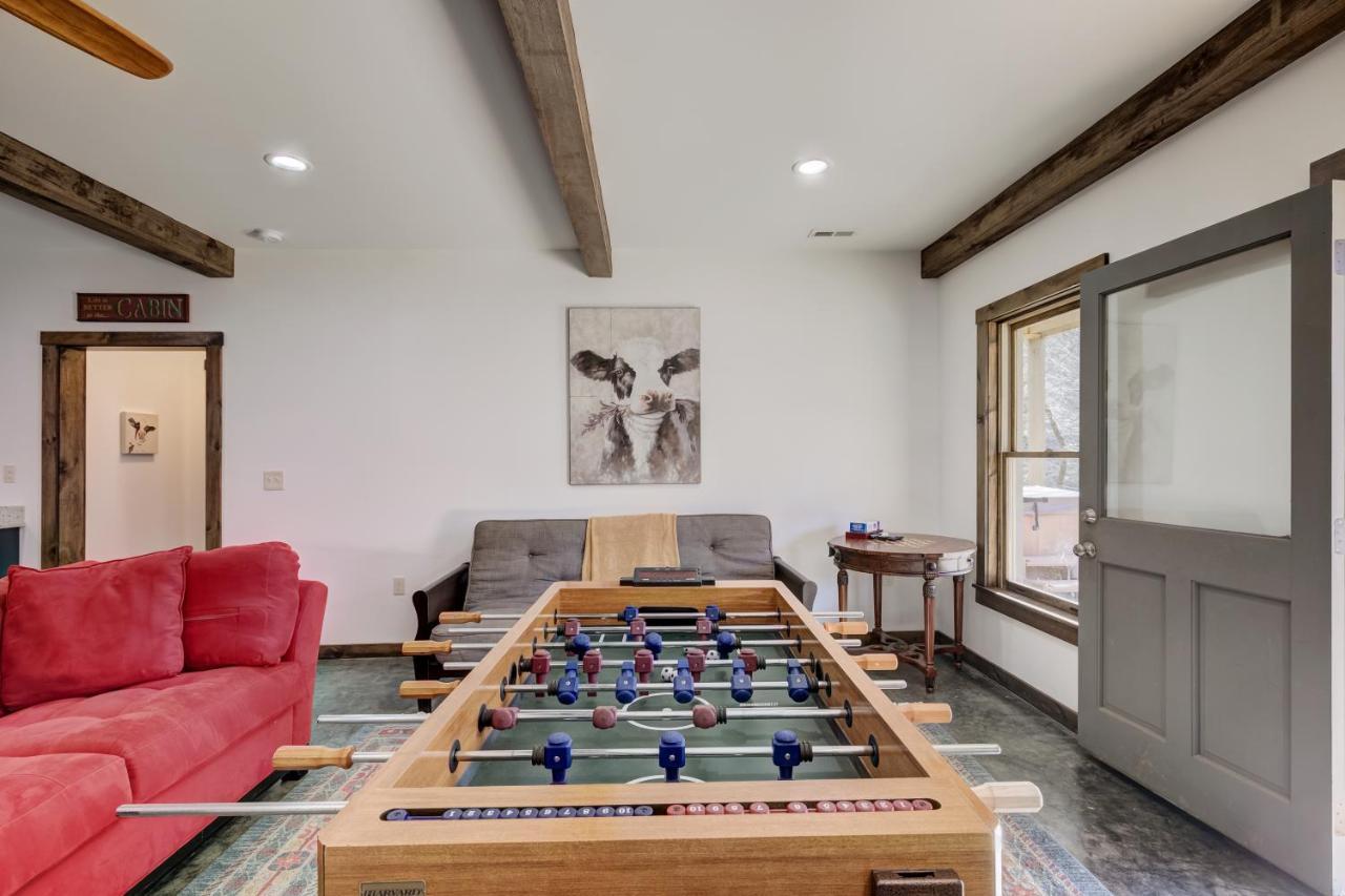 Kennys Place Suches エクステリア 写真